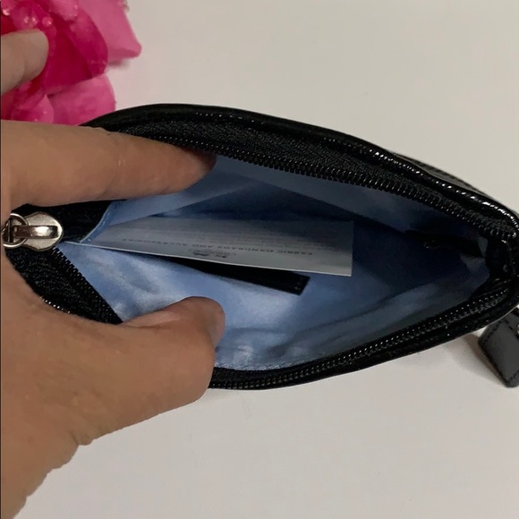 Coach Wristlet Floral Colors of the RAINBOW - Picture 7 of 7